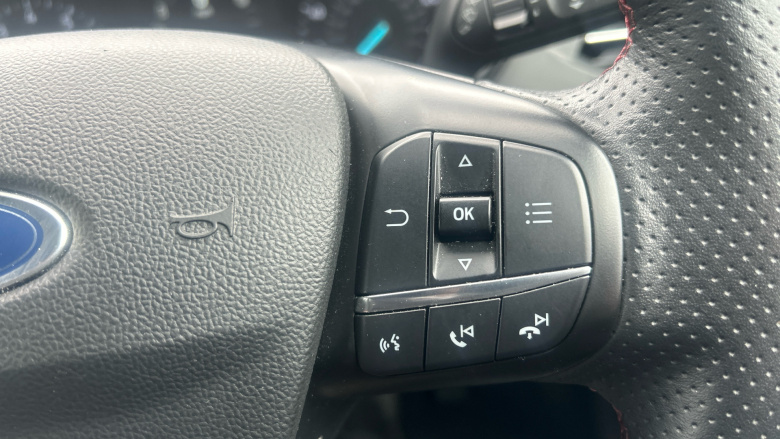 Ford Focus 1.0 EcoBoost Hybrid mHEV 125 ST-Line Edition 5dr Petrol Hatchback